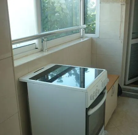Apartment Dora Burgas